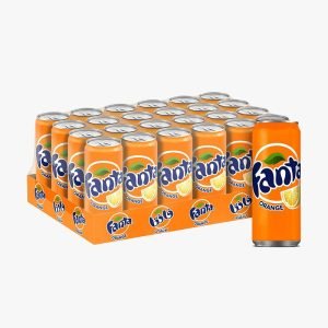 Fanta Orange 6x250ml Distributors