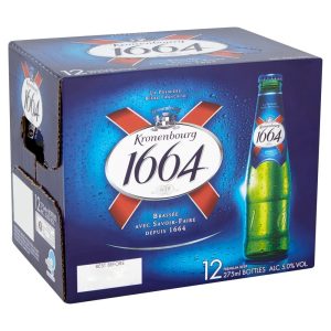 kronenbourg 1664 beer distributor