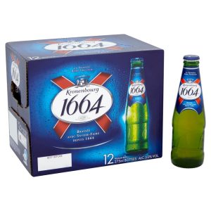 kronenbourg 1664 beer price